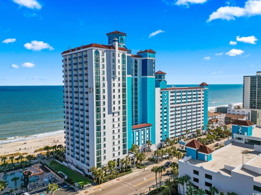 Introducing this fully furnished and rental-ready 18th-floor gem - Beach Condo for sale in Myrtle Beach, South Carolina on Beachhouse.com
