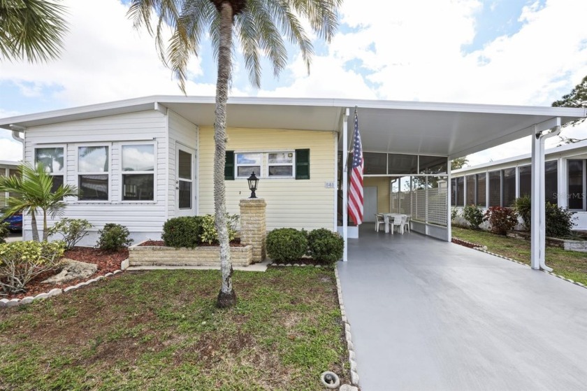 PRICE IMPROVEMENT! Welcome to 840 Scotia Dr in the center of - Beach Home for sale in Port Charlotte, Florida on Beachhouse.com