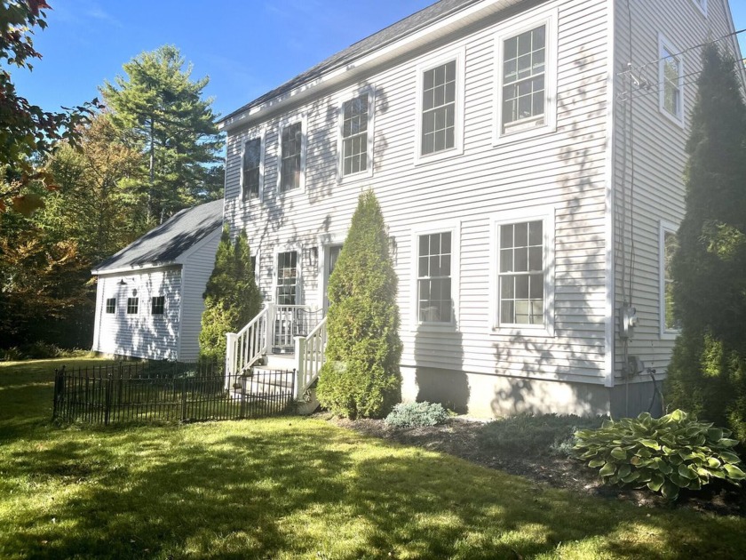 Welcome to this charming single family home located at 7 - Beach Home for sale in Freeport, Maine on Beachhouse.com