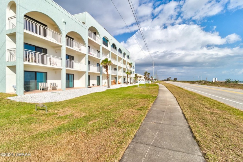 Own your own piece of paradise in this tastefully updated ocean - Beach Condo for sale in Ormond Beach, Florida on Beachhouse.com