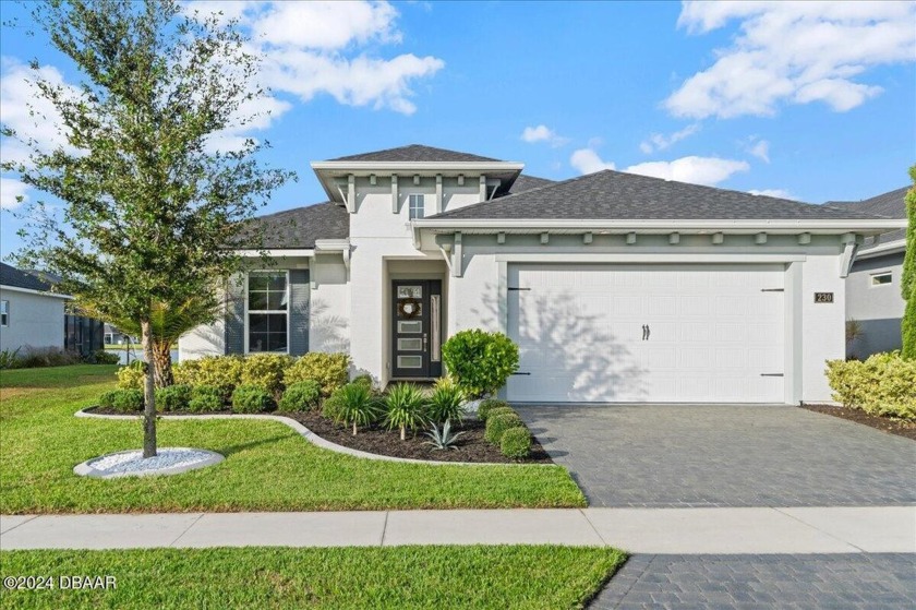 Step inside this beautifully designed 3-bedroom, 2-bathroom - Beach Home for sale in Daytona Beach, Florida on Beachhouse.com