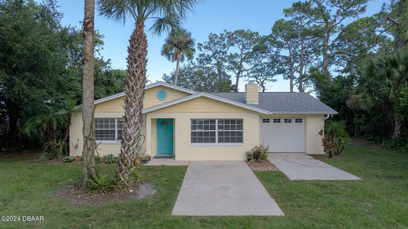 STOP Wishin' and START Fishin'! Enjoy your dream life on the - Beach Home for sale in New Smyrna Beach, Florida on Beachhouse.com