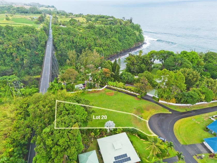 This exceptional land lot boasts a generous size of - Beach Lot for sale in Hakalau, Hawaii on Beachhouse.com