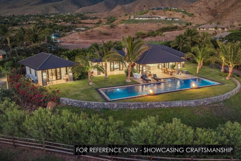 Experience breathtaking panoramic ocean views and year-round - Beach Home for sale in Lahaina, Hawaii on Beachhouse.com