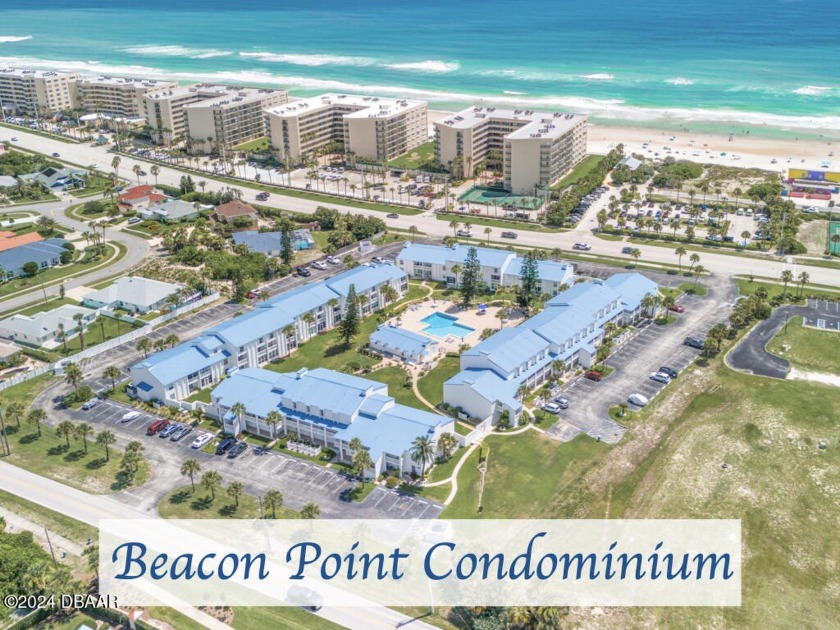 This partially furnished and well-maintained AWESOME BEACHSIDE - Beach Condo for sale in Ponce Inlet, Florida on Beachhouse.com