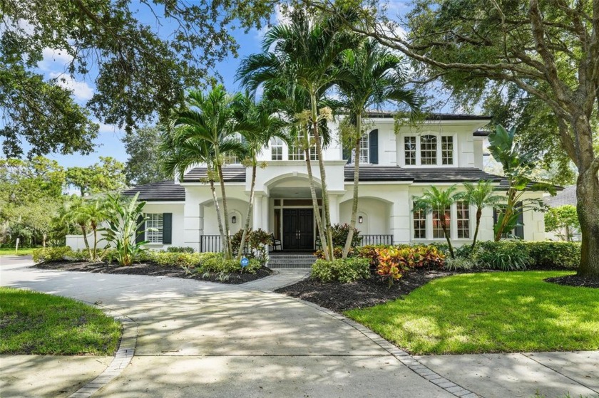 Luxurious home nestled in Tampa Bay's top rated award winning - Beach Home for sale in Pinellas Park, Florida on Beachhouse.com