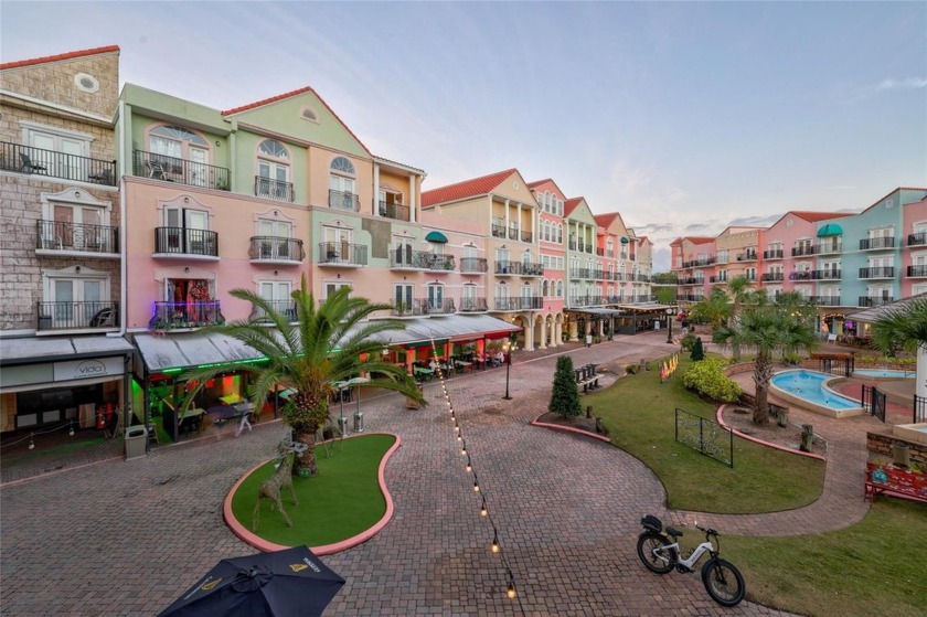 Experience the Charm of European Village! Welcome to 101 Palm - Beach Condo for sale in Palm Coast, Florida on Beachhouse.com