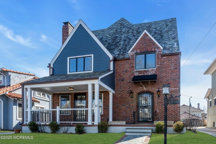 This one of a kind home has a AAA location just two blocks to - Beach Home for sale in Asbury Park, New Jersey on Beachhouse.com