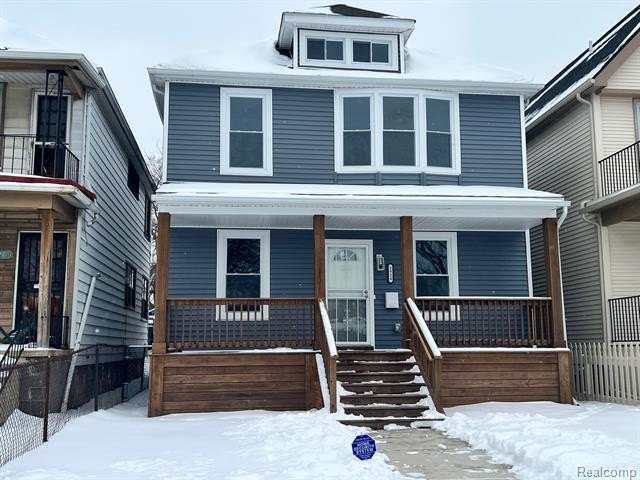 Welcome home to this stunning, fully updated 4-bedroom, 3-bath - Beach Home for sale in Detroit, Michigan on Beachhouse.com