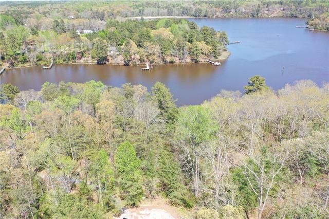 Private, wooded, waterfront lot on .88 acres with 228' of - Beach Lot for sale in Heathsville, Virginia on Beachhouse.com