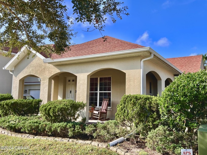 RARE OPPORTUNITY ALERT!!! One story, end-unit, 3BR, 2BA - Beach Townhome/Townhouse for sale in New Smyrna Beach, Florida on Beachhouse.com