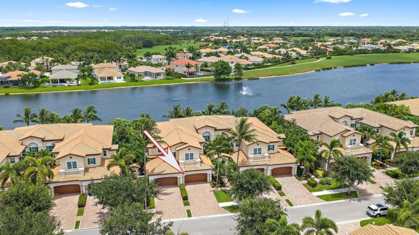 Gorgeous lake views could be yours from this exceptional 2 - Beach Condo for sale in Jupiter, Florida on Beachhouse.com