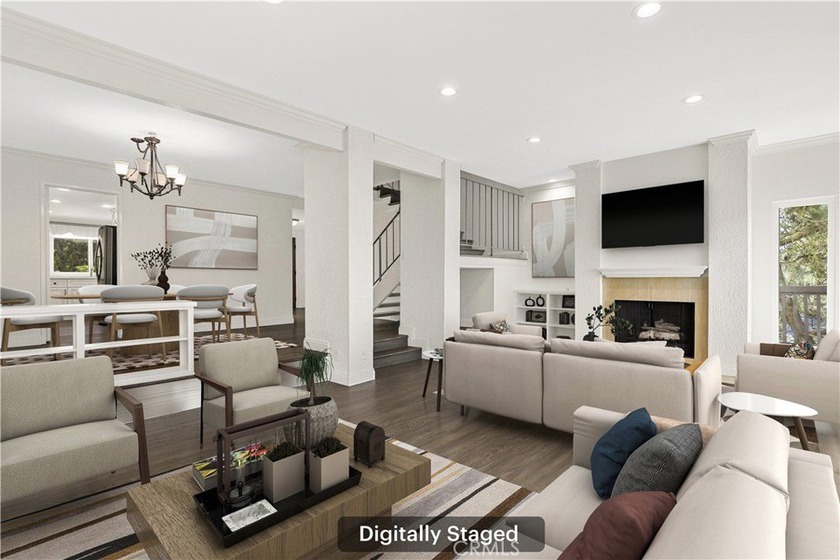 Experience resort-style luxury in *The Terraces,* a prestigious - Beach Townhome/Townhouse for sale in Rolling Hills Estates, California on Beachhouse.com