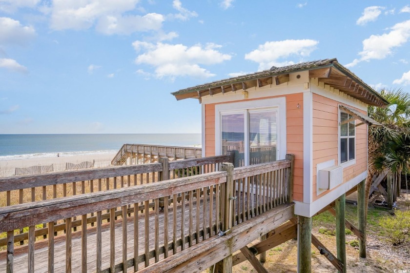 The Cabana District is an iconic stretch of beach unique to - Beach Home for sale in Myrtle Beach, South Carolina on Beachhouse.com