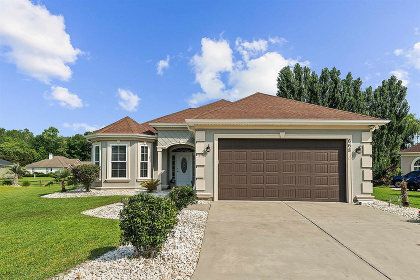 Welcome to 668 Barona Dr - a meticulously maintained - Beach Home for sale in Myrtle Beach, South Carolina on Beachhouse.com