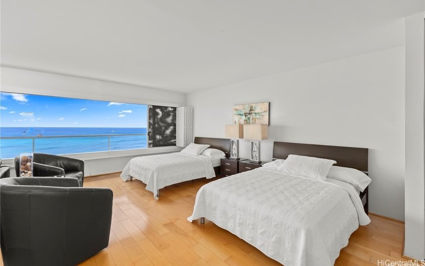 Rare and highly desirable high-floor *02* stack at Colony - Beach Condo for sale in Honolulu, Hawaii on Beachhouse.com