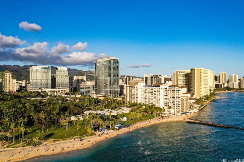 SELLER FINANCE AVAILABLE! Call Agent for terms. The unit is - Beach Condo for sale in Honolulu, Hawaii on Beachhouse.com