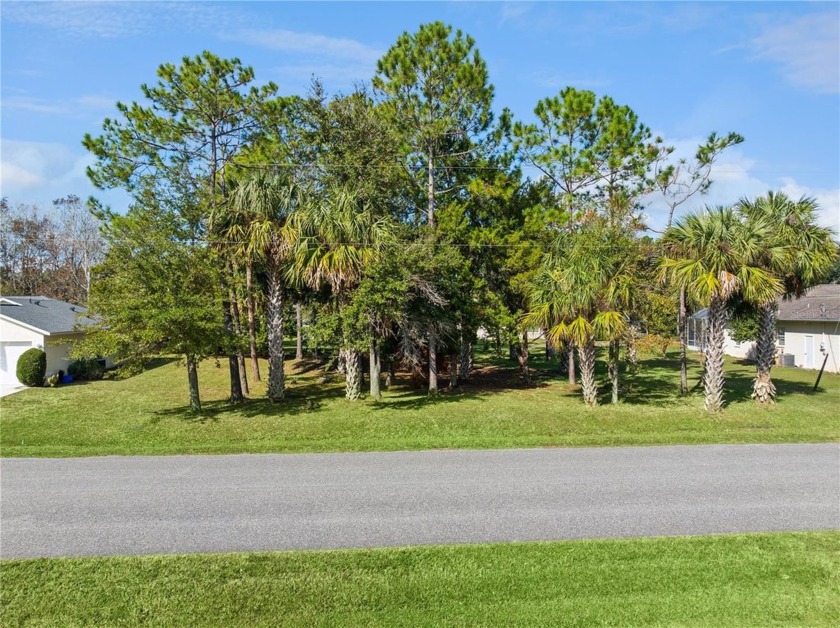 Discover the perfect homesite to create your ideal living space - Beach Lot for sale in Palm Coast, Florida on Beachhouse.com