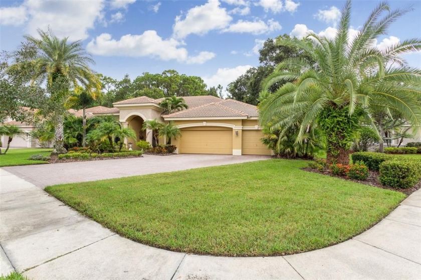 Spacious and Beautiful Executive Estate in the private & Gated - Beach Home for sale in Tampa, Florida on Beachhouse.com