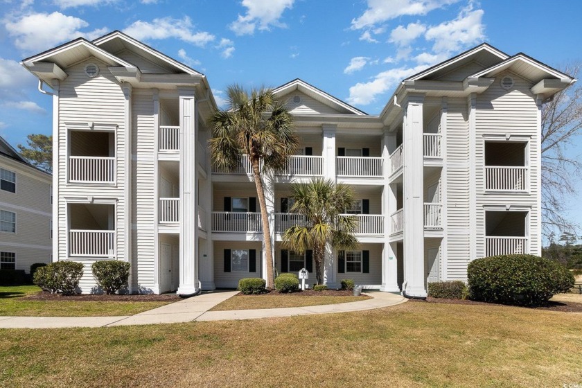 Welcome to 597 Blue River Court, Unit H2 - a charming 1-bedroom - Beach Condo for sale in Myrtle Beach, South Carolina on Beachhouse.com