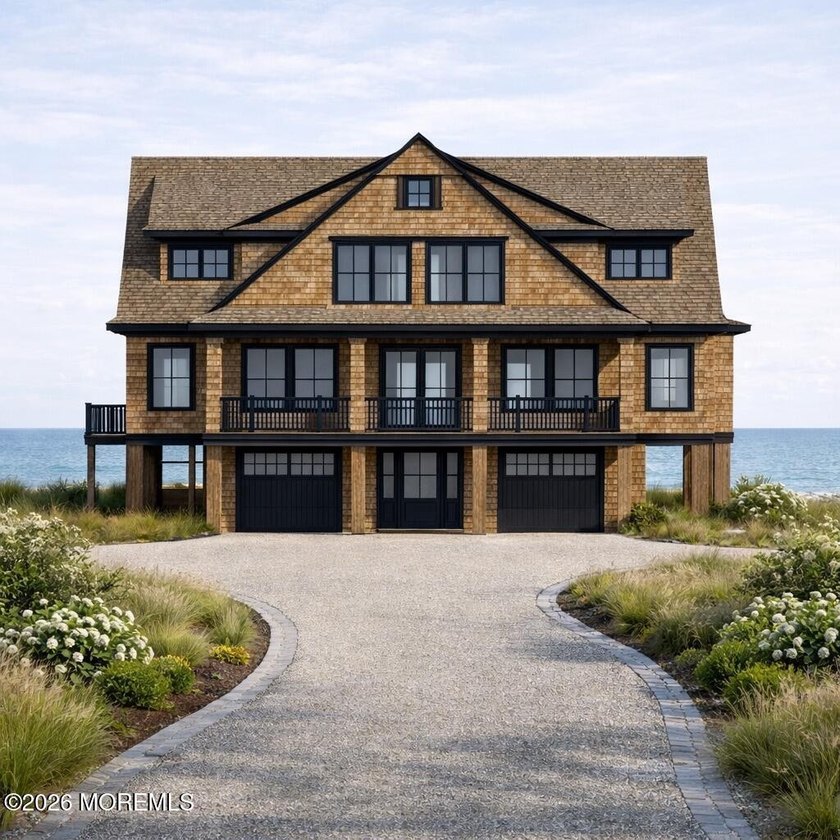 To Be Constructed | 2027 Completion - Orchard Hills presents one - Beach Home for sale in Mantoloking, New Jersey on Beachhouse.com