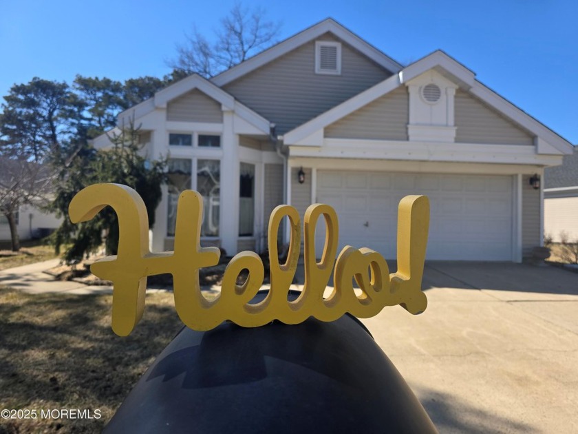 Over 2400 SF of living space in this highly desirable Greenbriar - Beach Home for sale in Toms River, New Jersey on Beachhouse.com