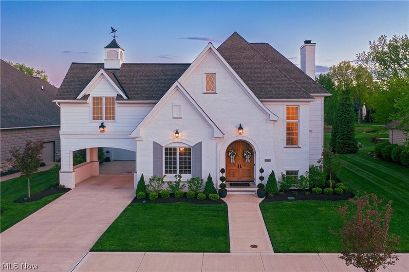 Positioned along the 17th hole within the Red Tail Golf Club - Beach Home for sale in Avon, Ohio on Beachhouse.com