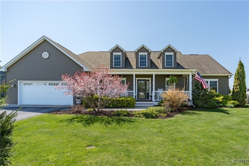 Come see this gorgeous, new to the market Sackets Harbor home! - Beach Home for sale in Hounsfield, New York on Beachhouse.com