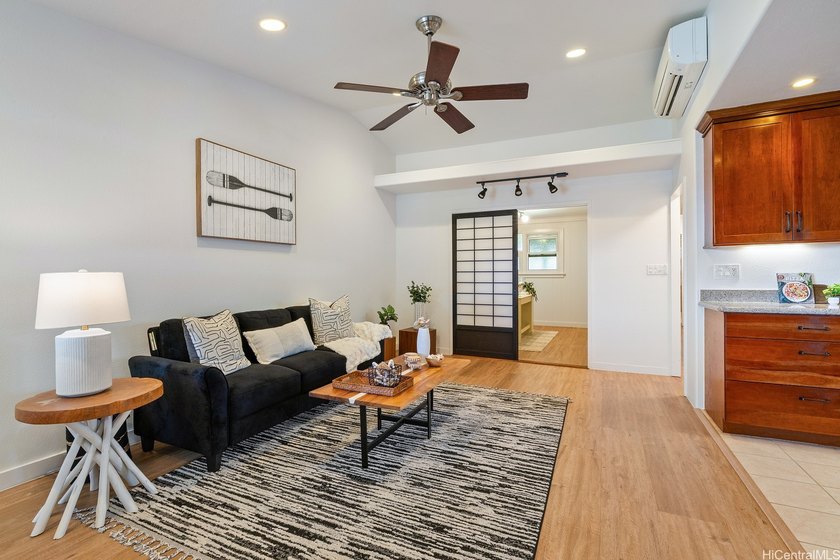 Rare opportunity to own a legal duplex on a large, fully fenced - Beach Condo for sale in Honolulu, Hawaii on Beachhouse.com