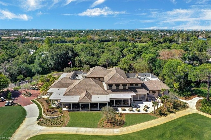 Wilderness Country Club, one of Naples' premier bundled golf - Beach Condo for sale in Naples, Florida on Beachhouse.com