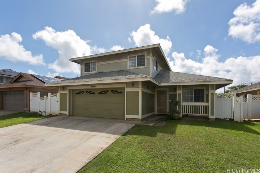 Hawaiian Home Lands in Kaupea, Kapolei. Bedroom and full bath - Beach Home for sale in Kapolei, Hawaii on Beachhouse.com