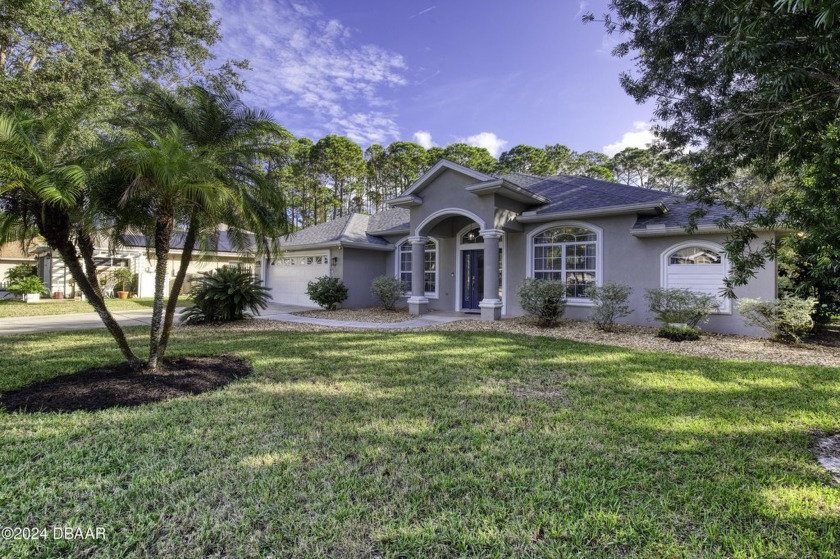 Welcome to this beautifully maintained home, ideally located - Beach Home for sale in Ormond Beach, Florida on Beachhouse.com