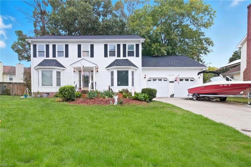 Welcome to your SPACIOUS home in the highly sought after Salem - Beach Home for sale in Virginia Beach, Virginia on Beachhouse.com