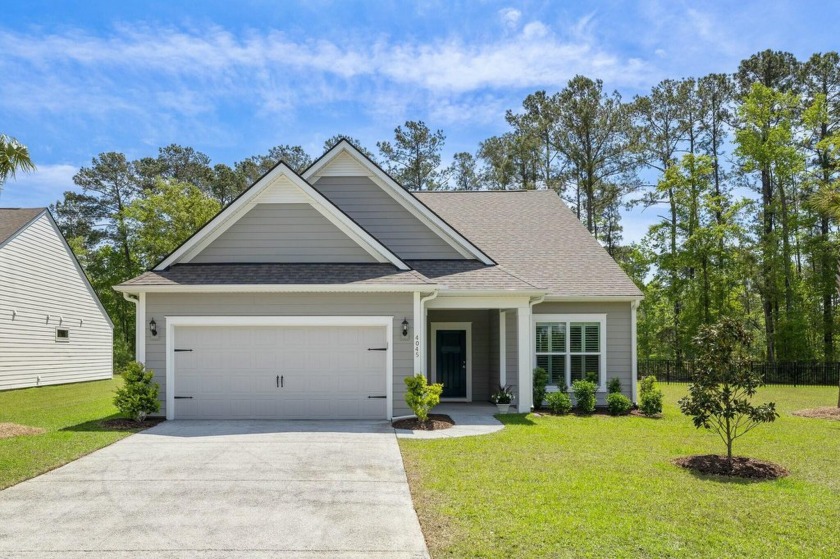 Imagine waking up to the gentle sounds of nature, sipping your - Beach Home for sale in Johns Island, South Carolina on Beachhouse.com