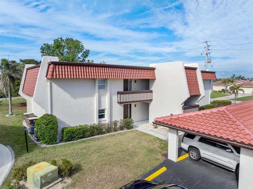 Welcome to this charming and **fully furnished** condo located - Beach Condo for sale in Punta Gorda, Florida on Beachhouse.com