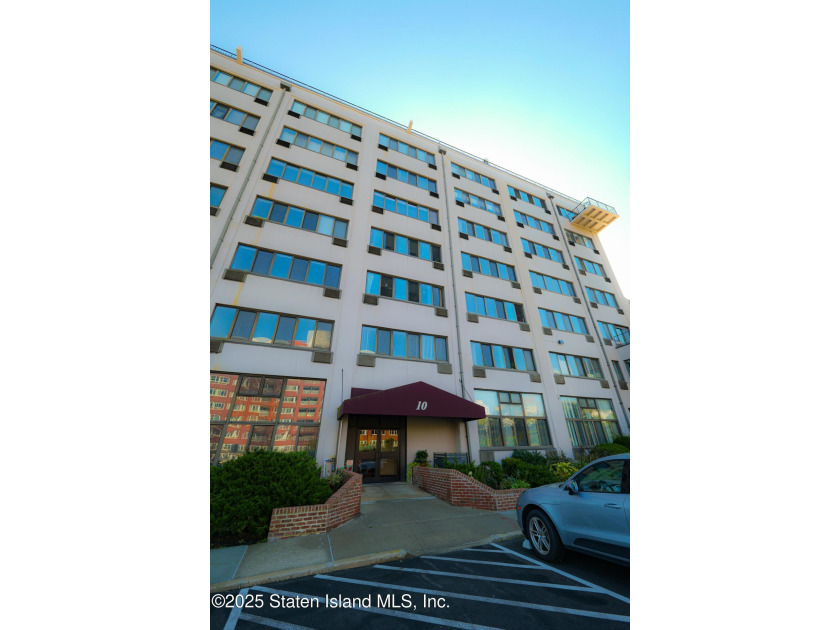 Waterfront warehouse's converted into lofts in Bay St Landing. A - Beach Home for sale in Staten Island, New York on Beachhouse.com