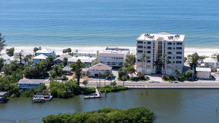 Welcome to your beachside oasis in the heart of The Narrows in - Beach Condo for sale in Indian Shores, Florida on Beachhouse.com