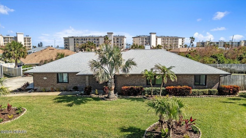 Welcome to 22 Upper Cay Drive, where beachside living meets - Beach Home for sale in Ormond Beach, Florida on Beachhouse.com