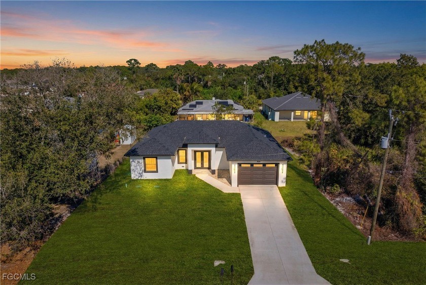 Step into modern luxury with this beautifully designed new - Beach Home for sale in Lehigh Acres, Florida on Beachhouse.com