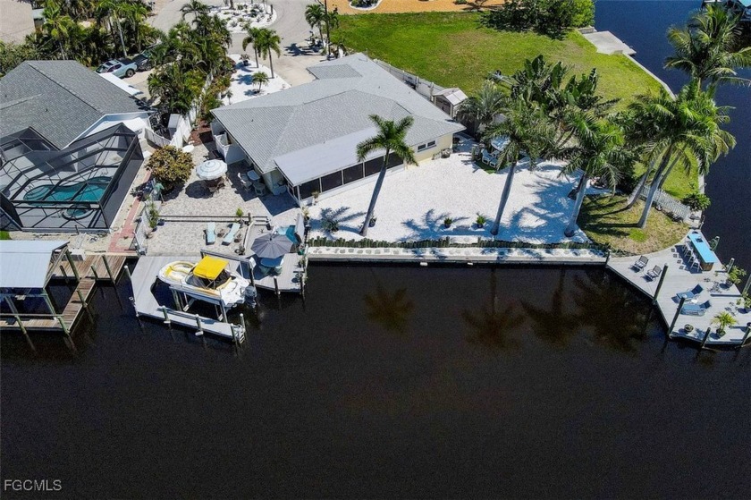 Welcome to your CUSTOM waterfront sanctuary in the exclusive - Beach Home for sale in Matlacha, Florida on Beachhouse.com