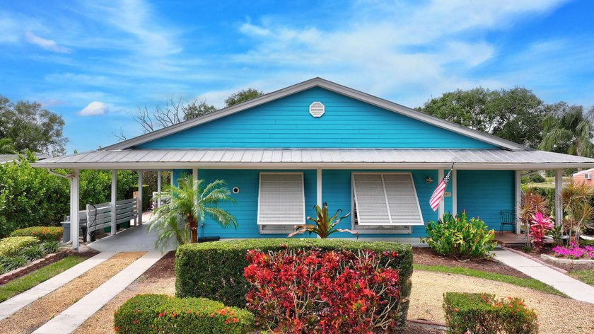 Your Tropical Oasis in the Heart of the New Sandpiper Bay! - Beach Home for sale in Port Saint Lucie, Florida on Beachhouse.com