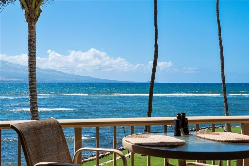 Experience the best of oceanfront living at Maalaea Kai 217, a - Beach Condo for sale in Wailuku, Hawaii on Beachhouse.com