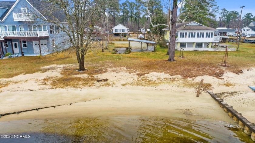 What beautiful views your new home will have from this gorgeous - Beach Lot for sale in Washington, North Carolina on Beachhouse.com