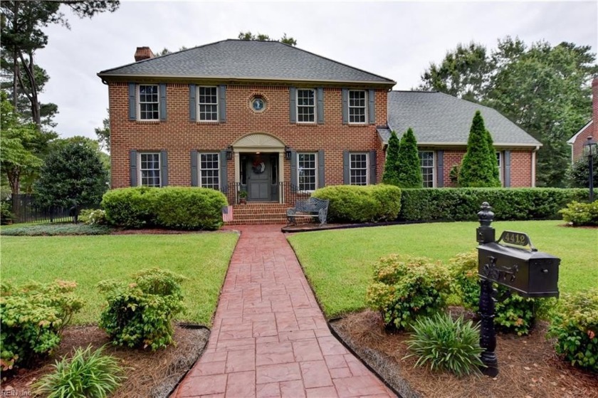 This METICULOUSLY maintained home in Churchland will not - Beach Home for sale in Portsmouth, Virginia on Beachhouse.com