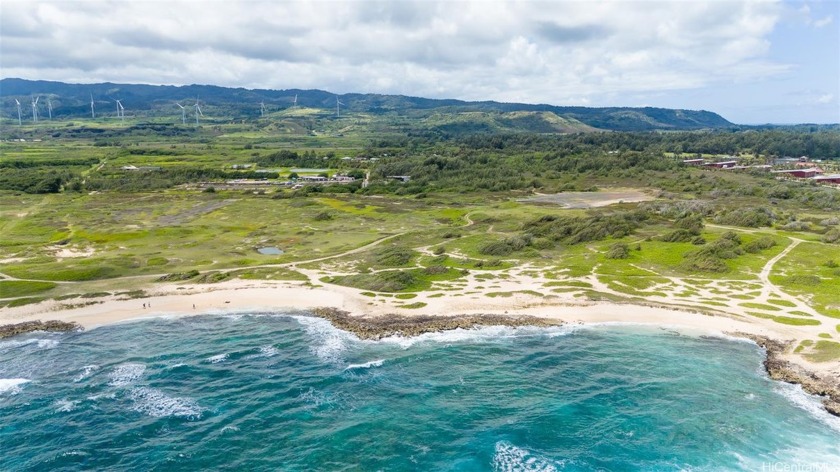 Oceanfront Acreage on Oahu's North Shore! A rare opportunity to - Beach Home for sale in Kahuku, Hawaii on Beachhouse.com