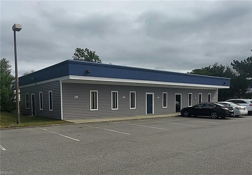 3000 Square Foot Office Building With Approximately 11 Office - Beach Commercial for sale in Virginia Beach, Virginia on Beachhouse.com