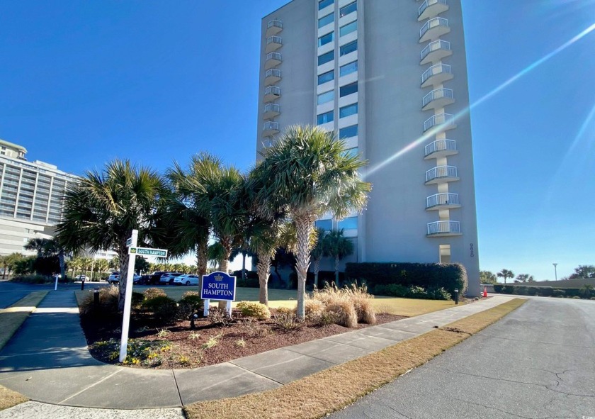Renovated two-bedroom, two-bath ocean view *lock-out* condo in - Beach Condo for sale in Myrtle Beach, South Carolina on Beachhouse.com