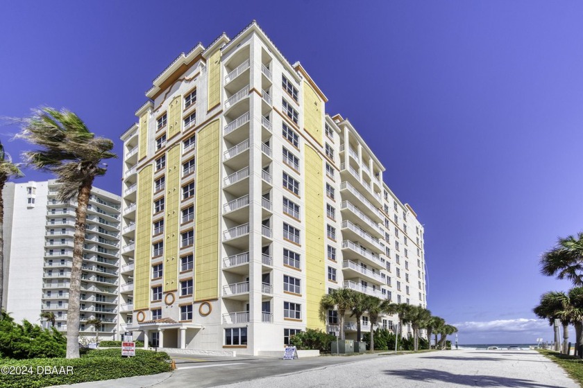 ONE WEEK Rentals! Oceanview beauty in Daytona Beach Shores! This - Beach Condo for sale in Daytona Beach, Florida on Beachhouse.com