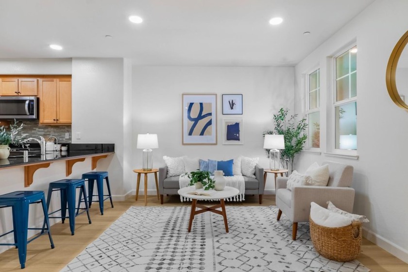 This beautifully updated home features a spacious, open-concept - Beach Condo for sale in San Jose, California on Beachhouse.com