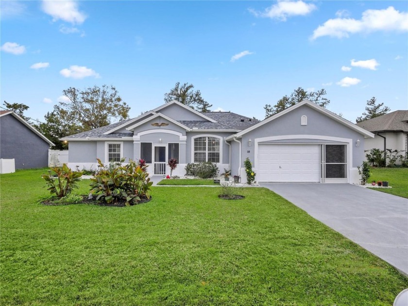 Beautifully Updated Home in the Desirable W Section of Pine - Beach Home for sale in Palm Coast, Florida on Beachhouse.com